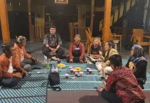 Obrolan Budaya Catur Sajuga Bersama Kang Pardiman di Sleman