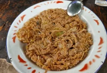 Dadar Crispy Jogja, Renyahnya Bikin Nagih
