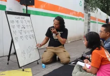 Pengalaman Belajar Budaya di Malioboro, lewat Setu Sinau