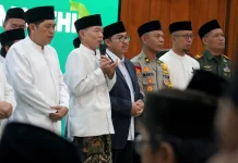 Harlah ke-100 NU, Pemkot Yogyakarta Ajak Sinergi Atasi Masalah
