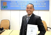 Sosok Yusuf Jadi Wisudawan Terbaik-Tercepat UIN Sunan Kalijaga