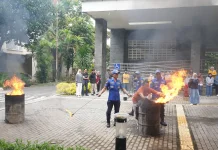 Memahami Teori Segitiga Api untuk Keselamatan