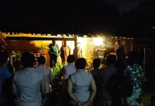 Kembang Teater  Menggeliat dalam Sebuah Karya