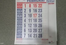 Tahun Kabisat Terdekat Jatuh di Tahun Berapa