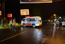 Kecelakaan Beruntun di Bambanglipuro, Satu Orang Tewas