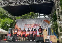 Rayakan 80 Tahun FH UGM, Digelar Justicia Fun Run