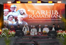 Tarhib Ramadan Satukan Jamaah di Loman Park Yogyakarta