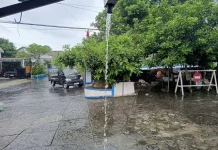 Cuaca Libur Imlek, Sejumlah Wilayah DIY Berpotensi Hujan