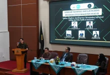 UIN Sunan Kalijaga Luncurkan Prodi Magister Hukum