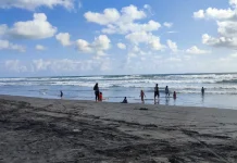 Padusan Parangtritis, Masyarakat Diminta Waspada Rip Current