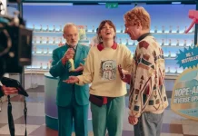 Taylor Swift Rilis Dua Versi Tambahan Video Musik "Opalite"