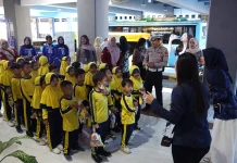Dishub Luncurkan Safety Tour, ​Kenalkan Angkutan Publik​ di Yogyakarta