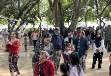 Padusan, Pemkab Gunungkidul Ajak Bersihkan Diri Sambut Ramadan
