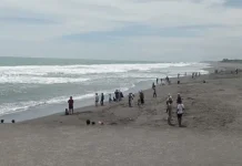 Libur Panjang, ada Peningkatan Kunjungan di Kawasan Pantai Kulon Progo