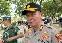 Polres Gunungkidul Perkuat Pengamanan saat Ramadan