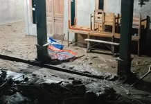 Hujan Picu Banjir Bandang di Ngawen, Belasan Rumah Rusak