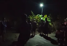 BPBD Gunungkidul Data Titik Pengungsian Ngawen