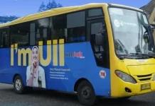Filosofi di Balik Jenama UII pada Transportasi Publik