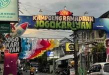 Kampoeng Ramadhan Jogokariyan Sambut Ramadan ke-22