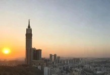 Merasakan Perbedaan Suasana Dua Tanah Haram, Madinah dan Makkah