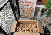 Harga Terjangkau, Onde-Onde Sumeh Diserbu Pembeli Setiap Hari