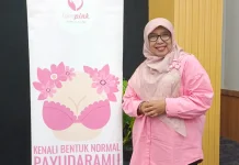 Lovepink, Tak Lelah Kampanyekan Deteksi Dini Kanker Payudara