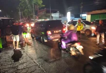 Bermaksud Putar Balik, Truk Hantam Bus di Jalan Jogja-Solo