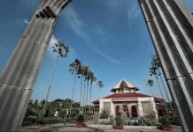 Mencari Buka-Sahur Gratis, Masjid UGM Siapkan 2.000 Porsi Sehari