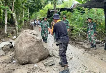 BPBD Gunungkidul Catat Puluhan Kejadian Bencana Hedrometeorologi