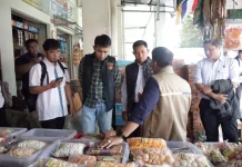 Pengawasan di Kulon Progo, Satgas Pangan Temukan Ayam Naik 10 Persen