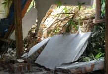 Bupati Kulon Progo Sambangi Korban Bencana Tanah Longsor