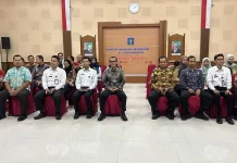 Songsong Puasa, Tradisi Munggahan Dilestarikan Jajaran Kemenkum DIY
