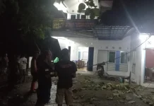 Delapan Kapanewon di Sleman Terdampak Bencana Pasca Hujan Deras