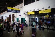 Daop 6 Catat 245.000 Penumpang Gunakan Kereta Selama Libur Imlek
