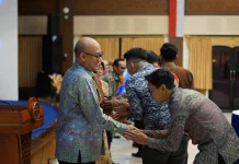 Raih WBBM, Agung Rektono Seto Minta Jajarannya Pertahankan