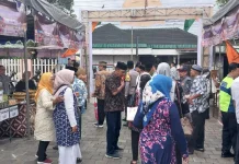 Pasar Ramadan PAY Lowanu Yogyakarta Resmi Dibuka