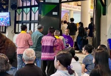 Perayaan Rabu Abu Tandai Awal Masa Prapaskah