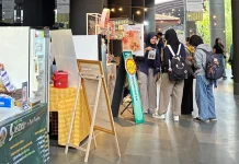 Puluhan Tenant Viral Ramaikan GIK x Swaragama Ramadan Fest