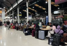 KAI Daop 6 Yogyakarta Pastikan Tiket Arus Mudik-Balik Masih Tersedia