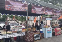 Pasar Ramadan PAY Lowanu Yogyakarta Diikuti 25 UMKM