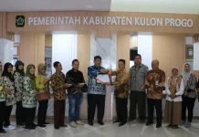 Kemukus dan Cabe Jawa Diakui Secara Nasional Berasal dari Kulon Progo