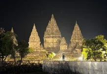 Prambanan Masih Jadi Destinasi Favorit Wisatawan di Sleman