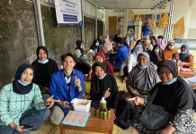 UII Berdayakan KUBE Blekik Menyulap Jelantah agar Bernilai Positif