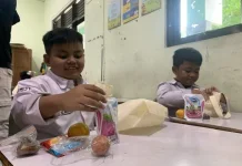 Ramadan, MBG Tetap Berjalan di Gunungkidul Sasar 127.452 Penerima