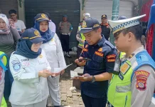 Dukung Pariwisata, Digelar Pemeriksaan Kendaraan di Gunungkidul