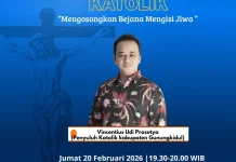 Merenungi Pertobatan Umat Katolik Kala Masa Pra Paskah