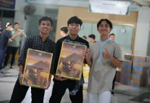 Warga Gamping dan Kasihan Dapat 1,5 Ton Kurma