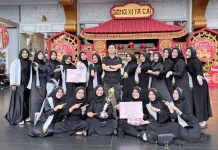Sunshine Voice UMY Raih Juara di JCM Choral Competition
