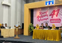 RAT ke-41, Koperasi Angkasa RRI Yogyakarta Tunjukkan Eksistensinya