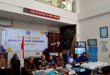 Sita Paket Ganja 2,71 Kilo, BNNP DIY Bekuk Residivis Kasus Narkotika